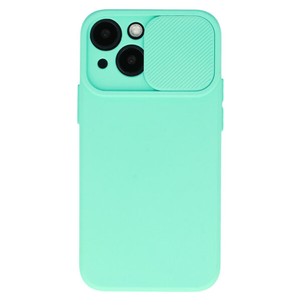 Camshield Soft for Iphone 14 Plus Mint