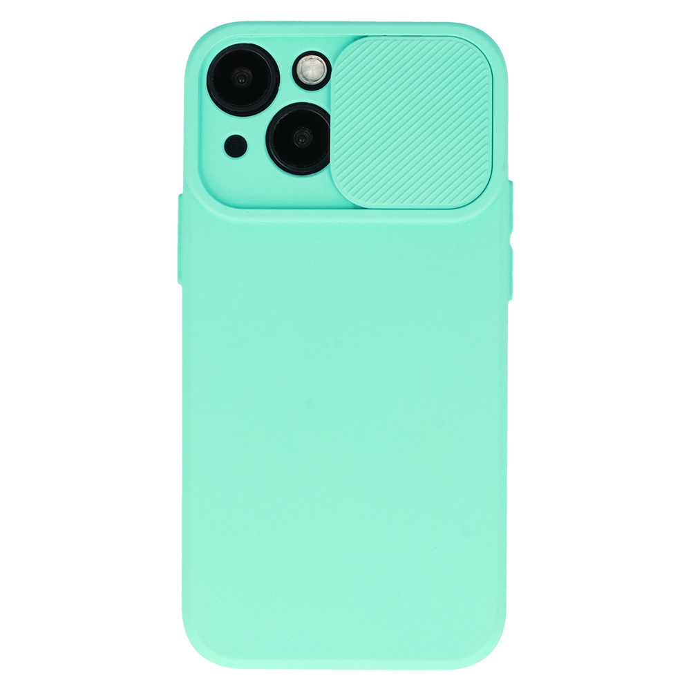 Camshield Soft for Iphone 14 Plus Mint