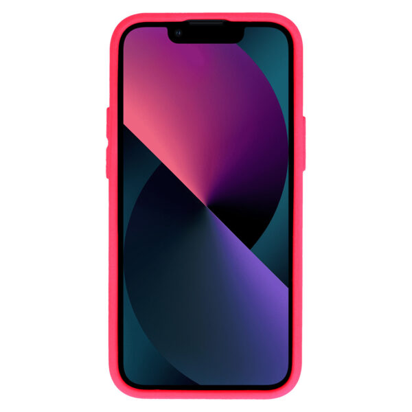 Camshield Soft for Iphone 14 Plus Pink