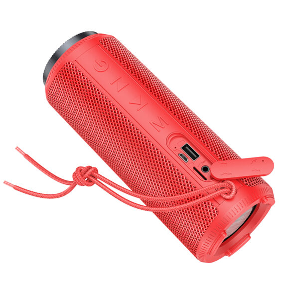 Borofone Portable Bluetooth Speaker BR22 Sports red