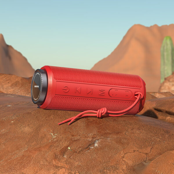 Borofone Portable Bluetooth Speaker BR22 Sports red