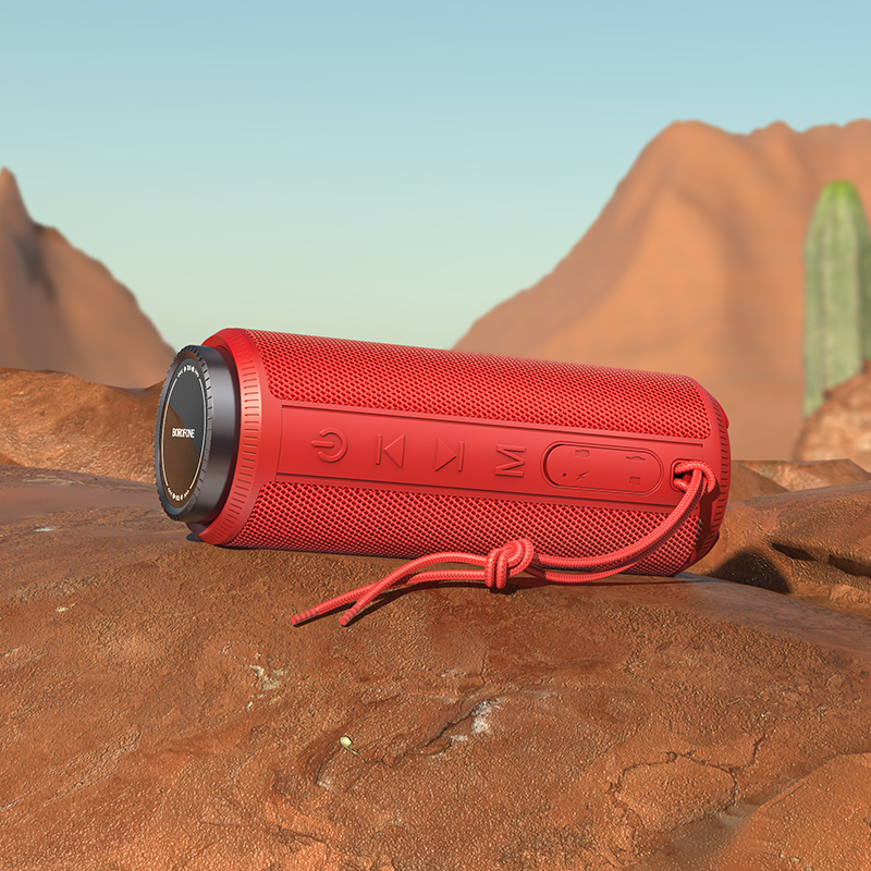 Borofone Portable Bluetooth Speaker BR22 Sports red