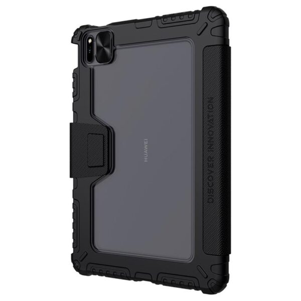 Nillkin Bumper Leather Pro Case for Huawei Mate Pad Pro 10.8 2021 black