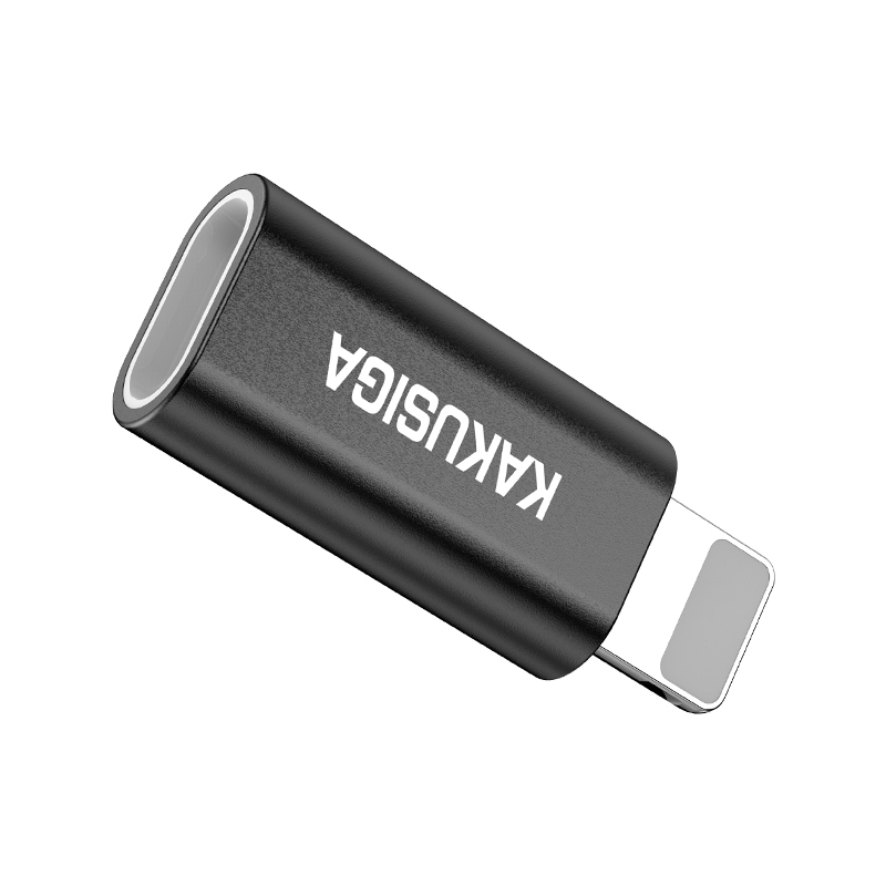 KAKU Adapter KSC-559 Chenxing - Micro USB to Lightning - black