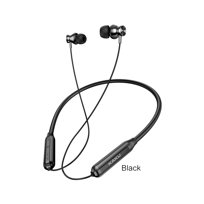 KAKU Bluetooth Earphones KSC-546 Beijia Black