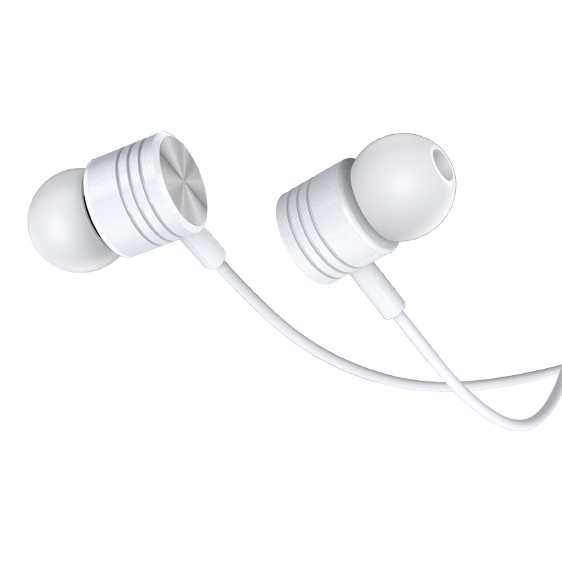 foto_add-179194 KAKU Earphones KSC-665 Shengya with microphone white