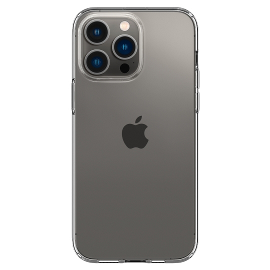 Case SPIGEN Liquid Crystal ACS04953 for Iphone 14 Pro - Crystal Clear