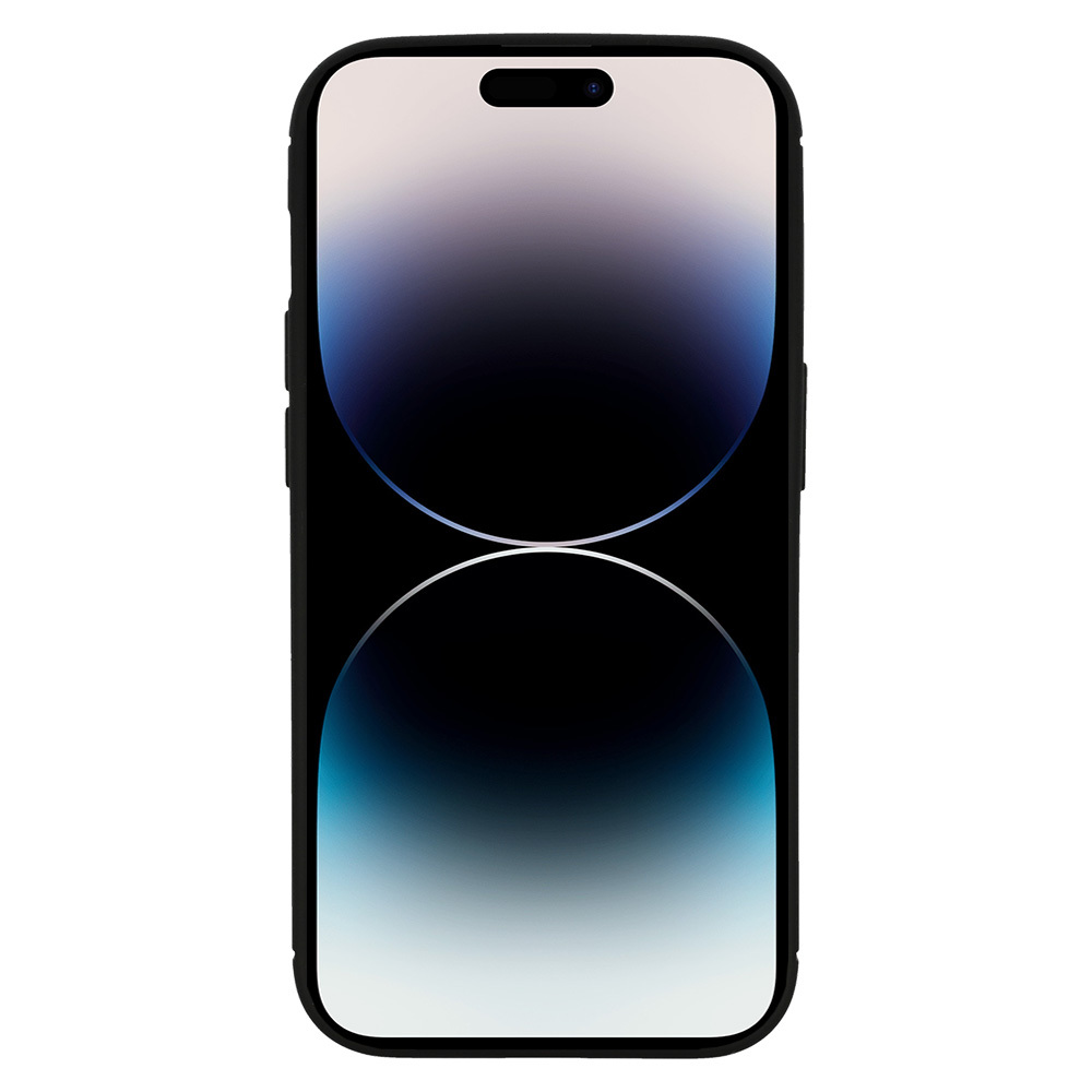 Tel Protect Carbon Elite for Iphone 14 Pro Black