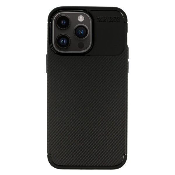 Vennus Carbon Elite for Iphone 14 Pro Max Black