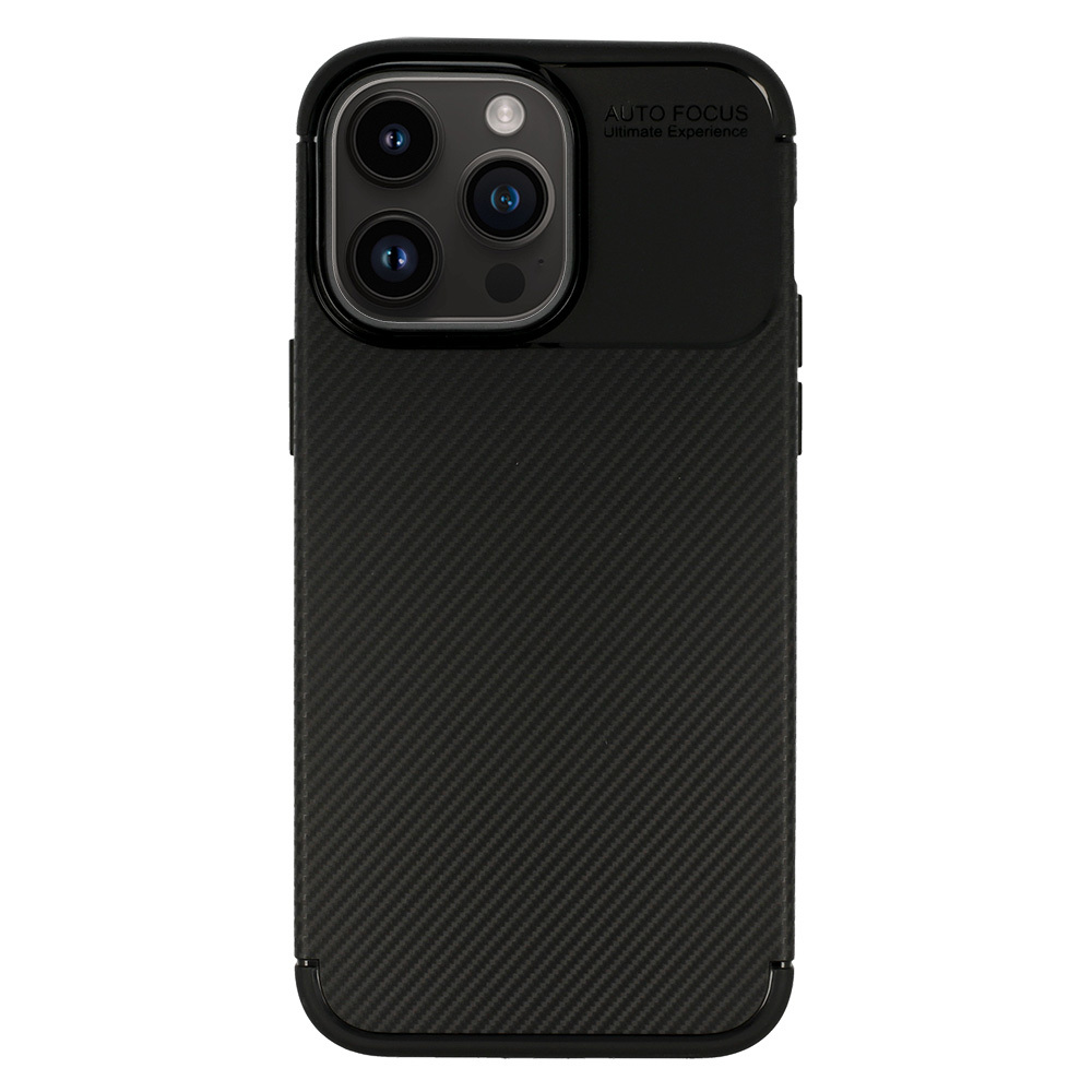 Vennus Carbon Elite for Iphone 14 Pro Max Black