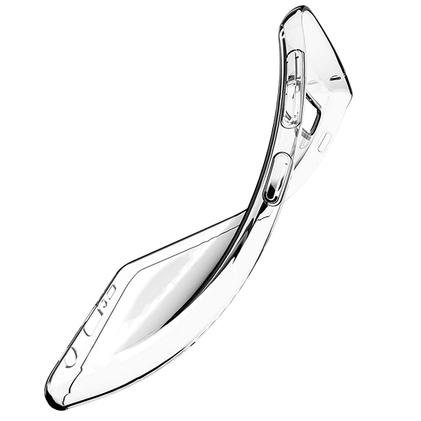 Back Case Ultra Slim 0,3MM for SAMSUNG GALAXY A03 TRANSPARENT