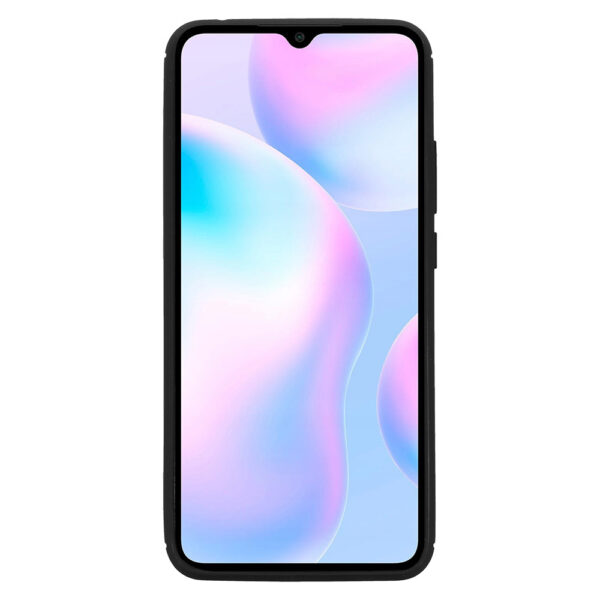 Vennus Carbon Elite for Xiaomi Redmi 9A Black