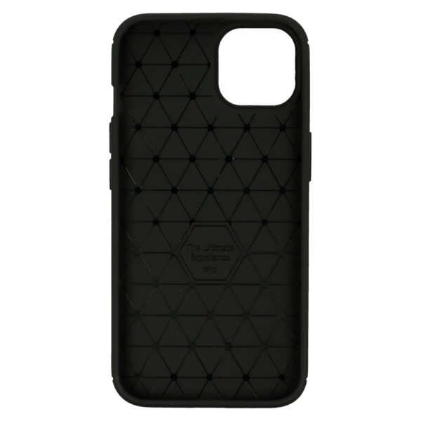 Tel Protect Carbon Elite for Iphone 13 Black
