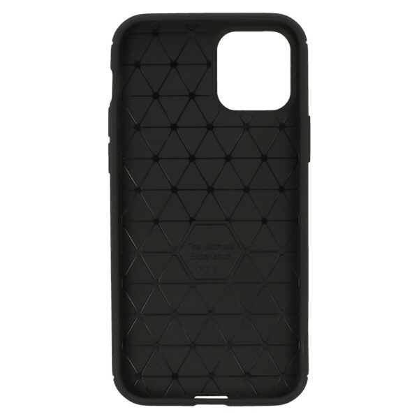 Tel Protect Carbon Elite for Iphone 12/12 Pro Black