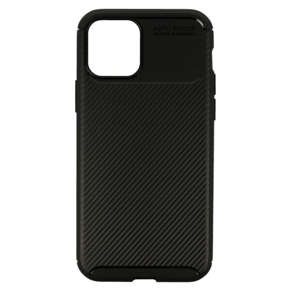Tel Protect Carbon Elite for Iphone 12/12 Pro Black
