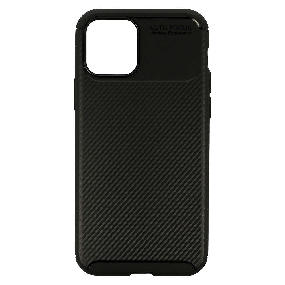 Tel Protect Carbon Elite for Iphone 12/12 Pro Black