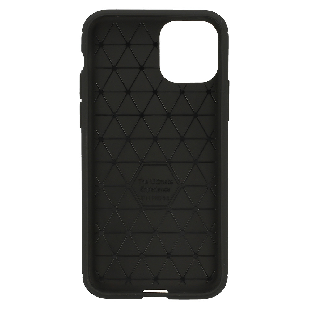 Vennus Carbon Elite for Iphone 11 Pro Black