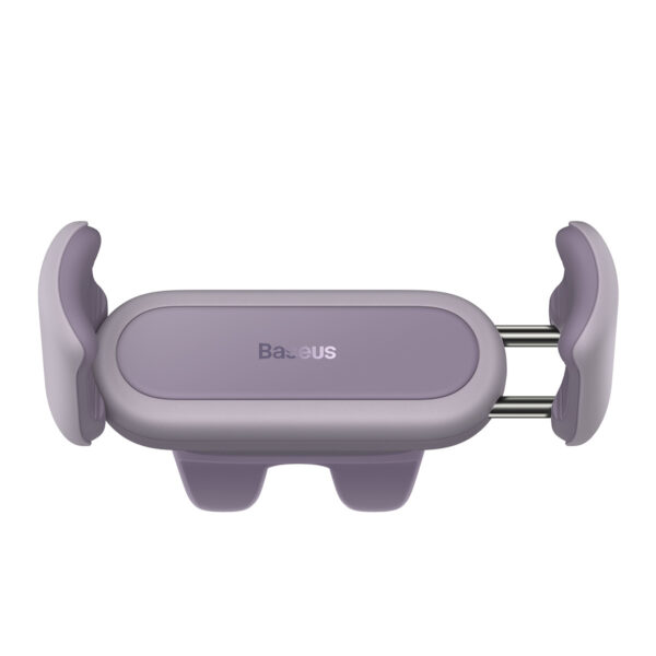 Baseus Steel Cannon Car Holder with air vent mount (SUGP000005) purple