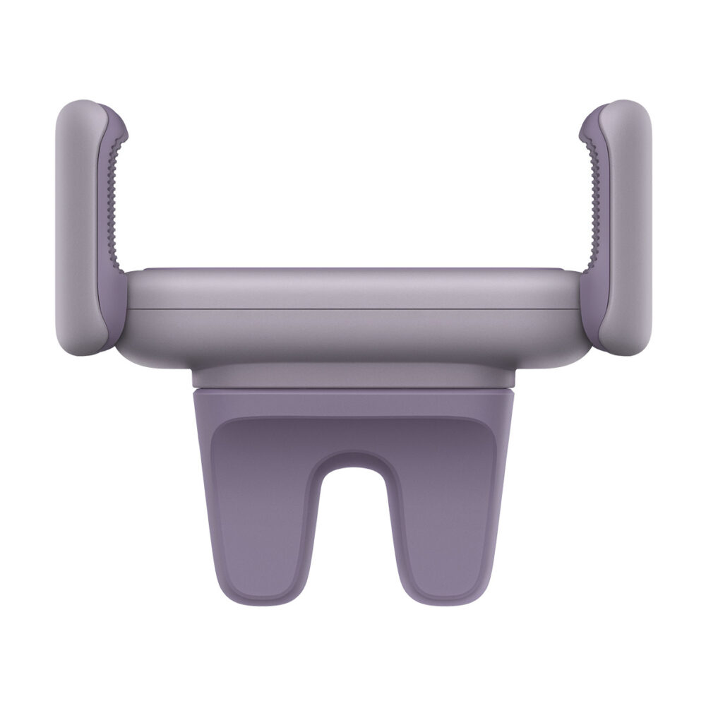 Baseus Steel Cannon Car Holder with air vent mount (SUGP000005) purple