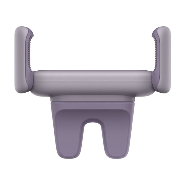 Baseus Steel Cannon Car Holder with air vent mount (SUGP000005) purple