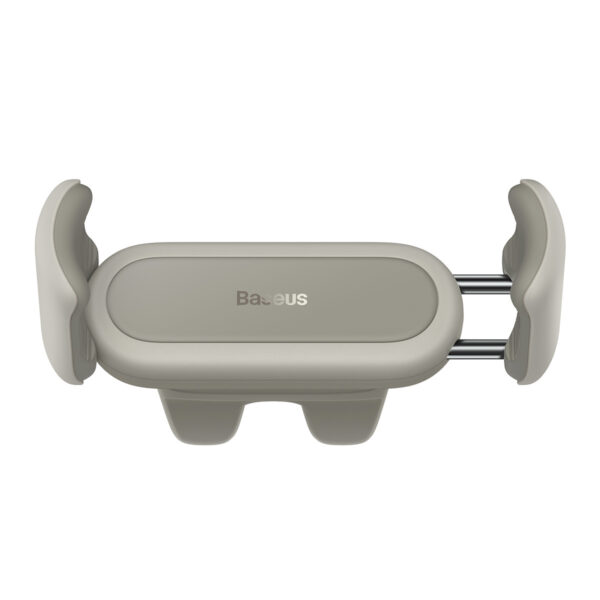 Baseus Steel Cannon Car Holder with air vent mount (SUGP000002) beige