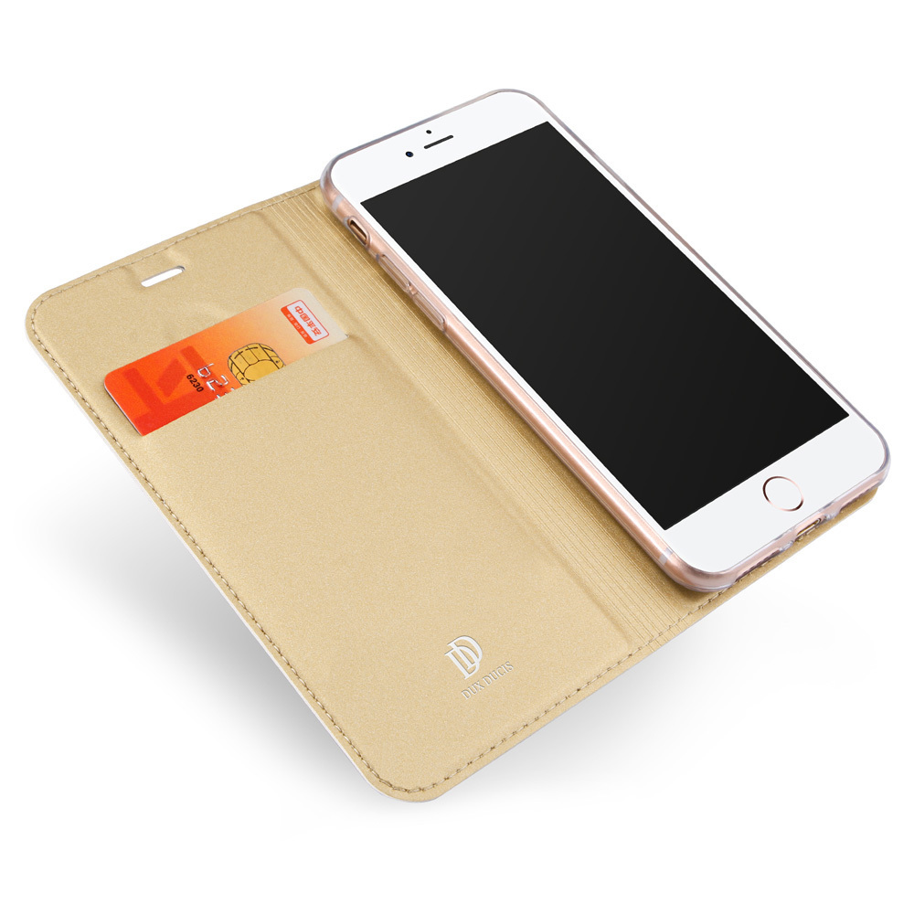 Dux Ducis Skin Pro Case for Iphone 14 Plus gold