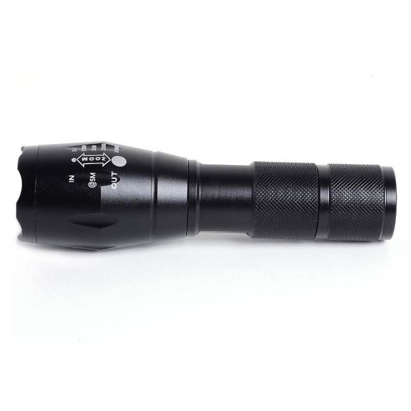 LED Zoom Flashlight LT1