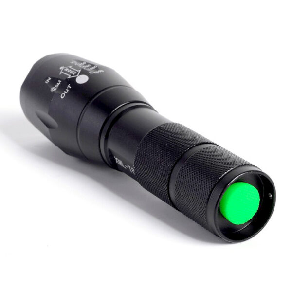 LED Zoom Flashlight LT1