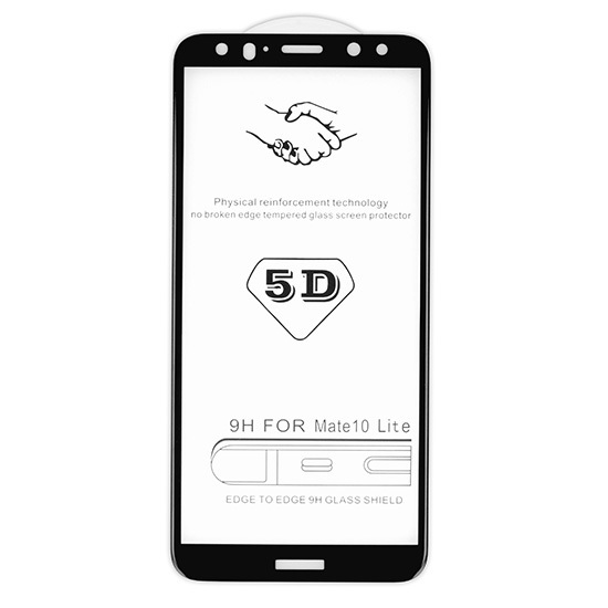 Tempered Glass Full Glue 5D for IPHONE 14 PLUS BLACK