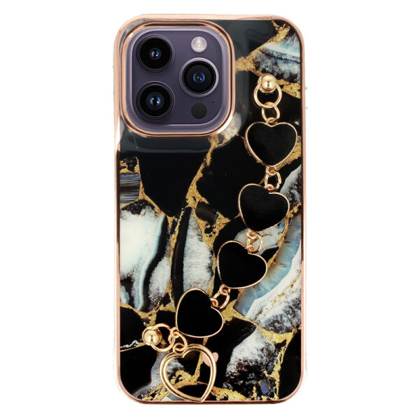 Trend Case for Iphone 14 Plus design 1 black