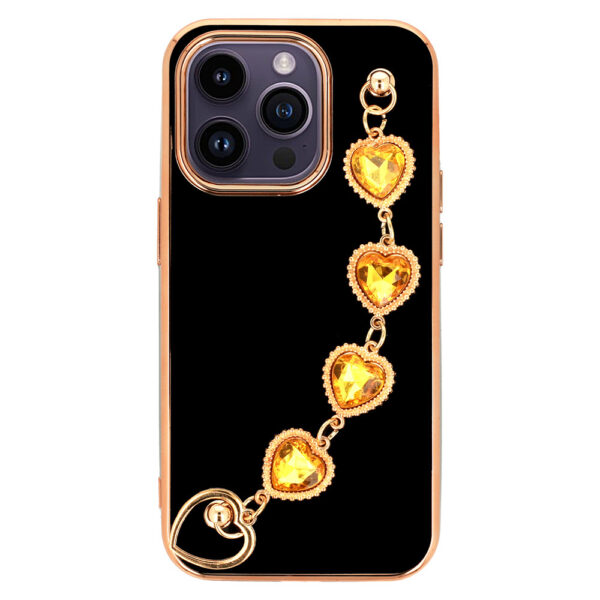 Trend Case for Iphone 14 Pro design 2 black