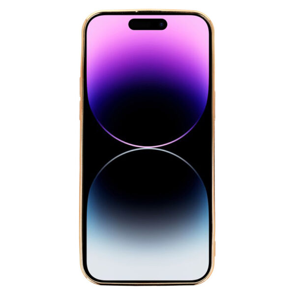 Trend Case for Iphone 14 Pro design 2 black