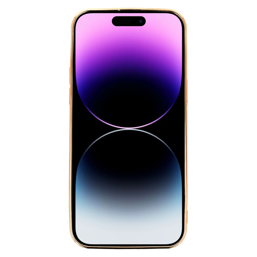 Trend Case for Iphone 14 Pro design 3 light pink