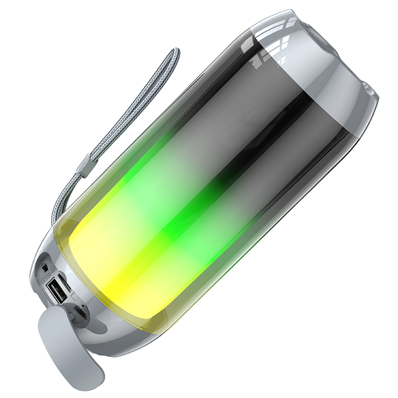 Borofone Portable Bluetooth Speaker BR25 Crazy Sound grey