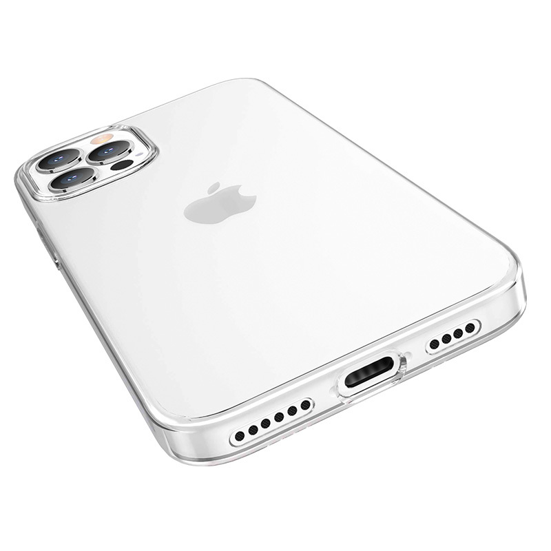 foto_add-188951 Borofone Case BI4 Ice Series Iphone 14 Plus transparent