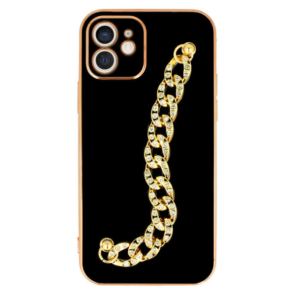 Trend Case for Iphone 11 design 4 black