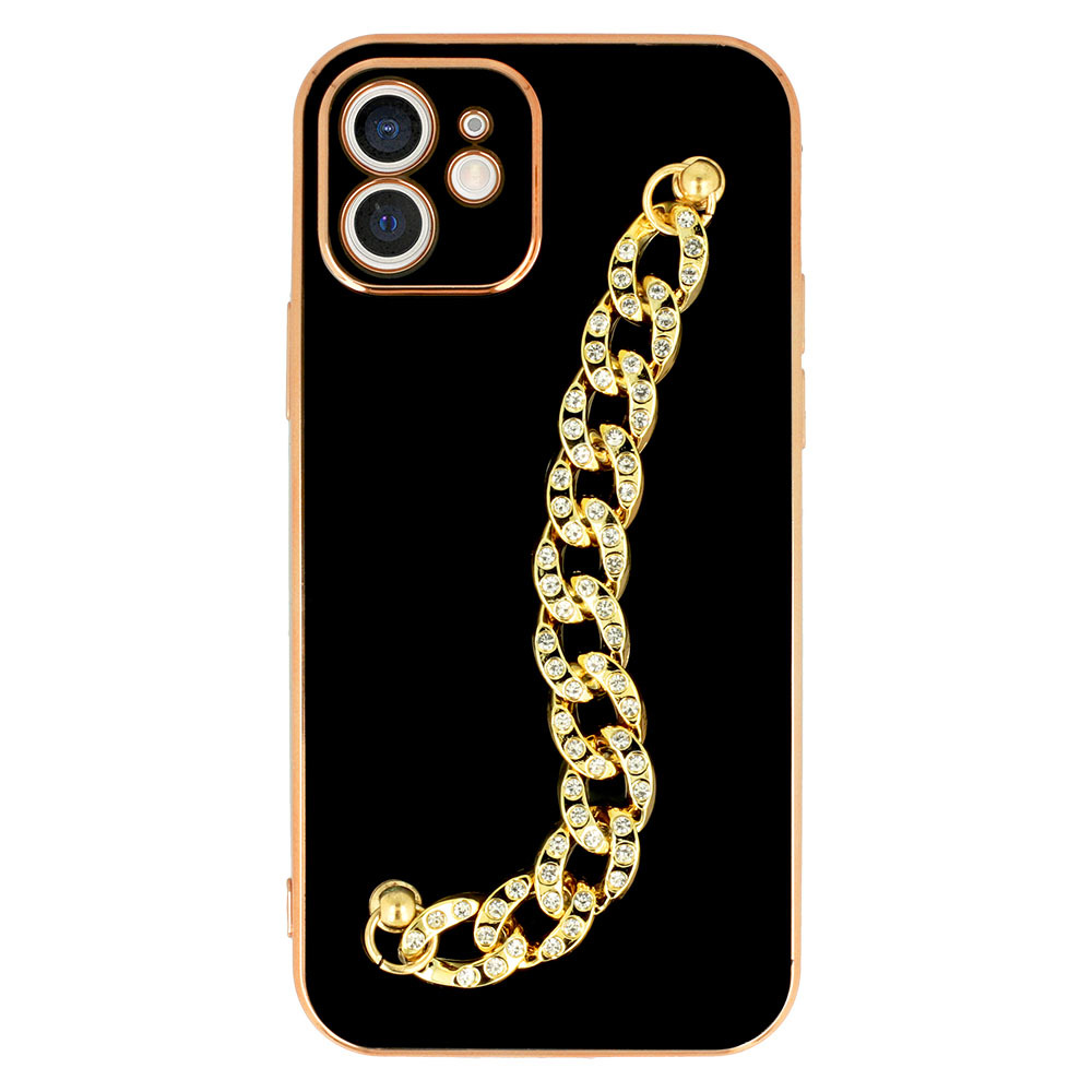 Trend Case for Iphone 11 design 4 black