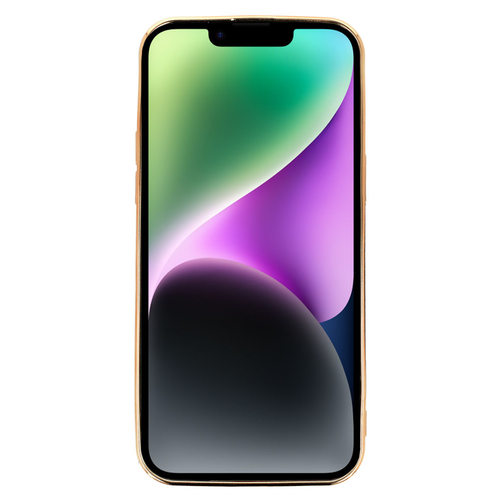 Trend Case for Iphone 14 Plus design 3 black