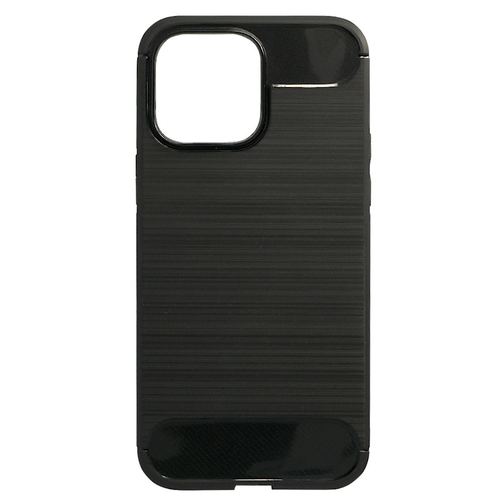 Back Case CARBON for IPHONE 14 PRO Black