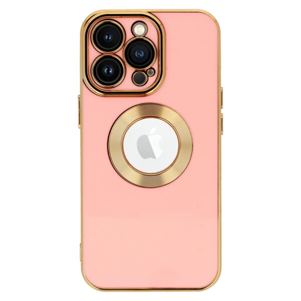 Beauty Case for Iphone 12 Pro pink