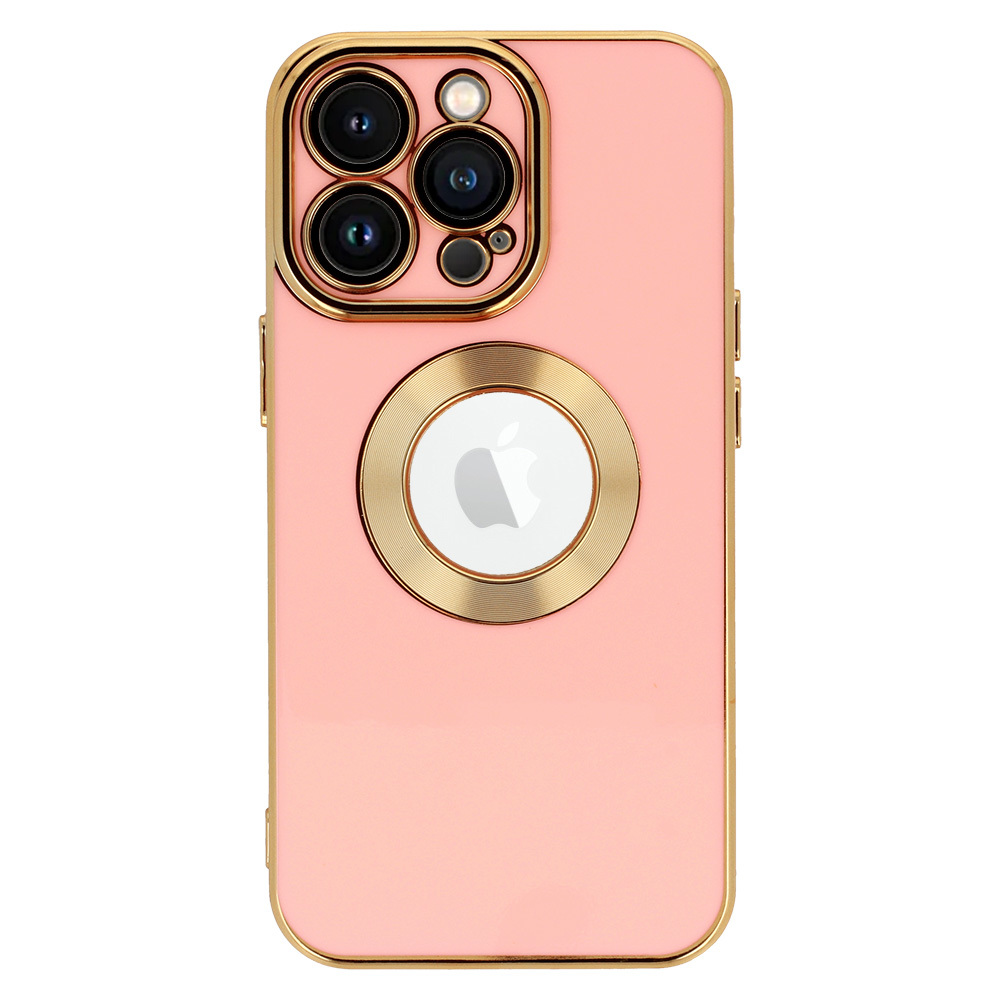 Beauty Case for Iphone 12 Pro pink