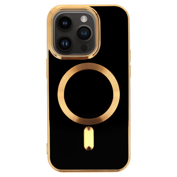 Beauty Magsafe Case for Iphone 13 Pro black