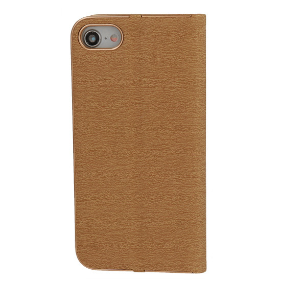 Vennus Book Case with frame for Samsung Galaxy S23 Plus gold