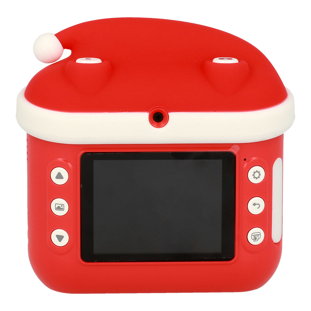 Instant print camera for children C6 Santa Claus