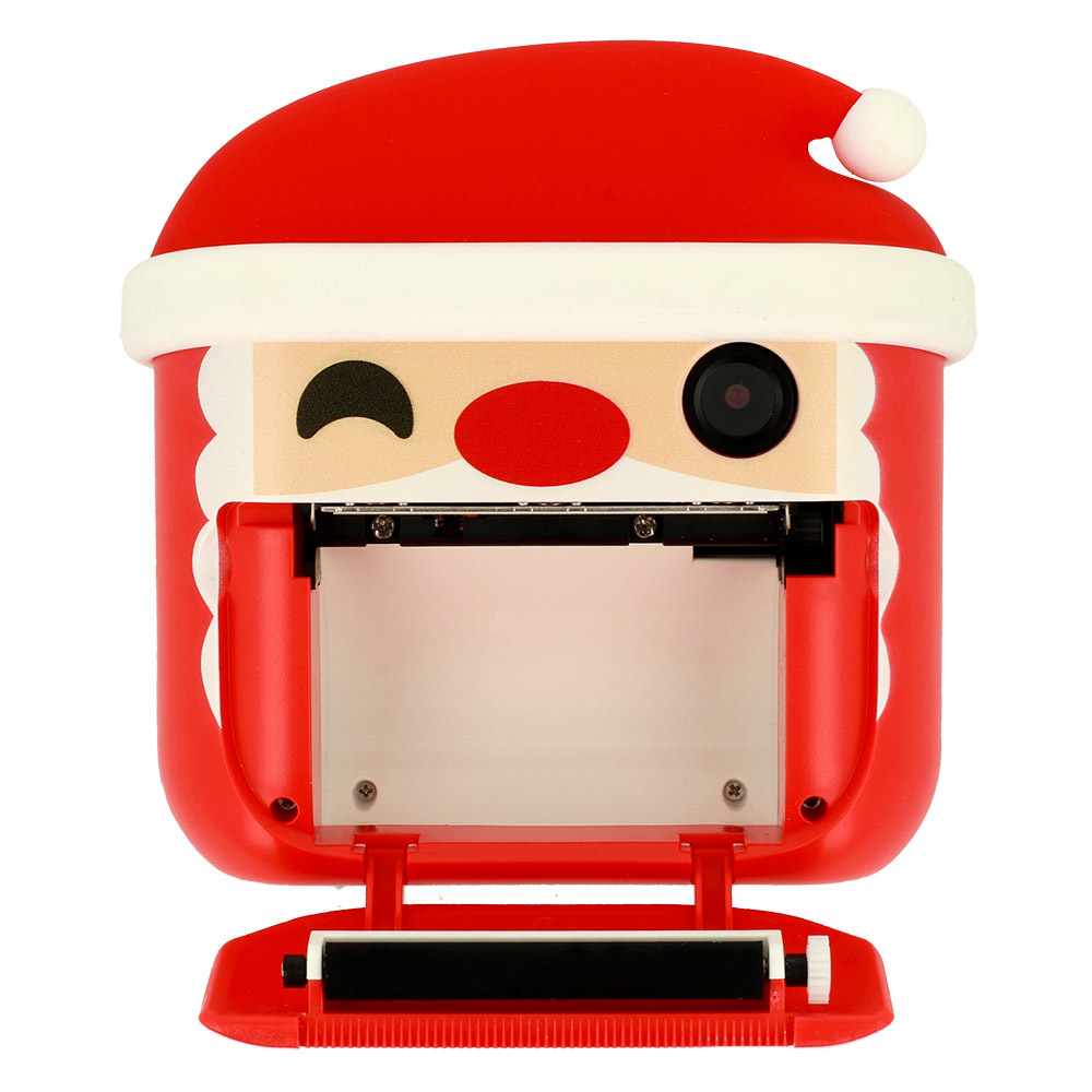 Instant print camera for children C6 Santa Claus