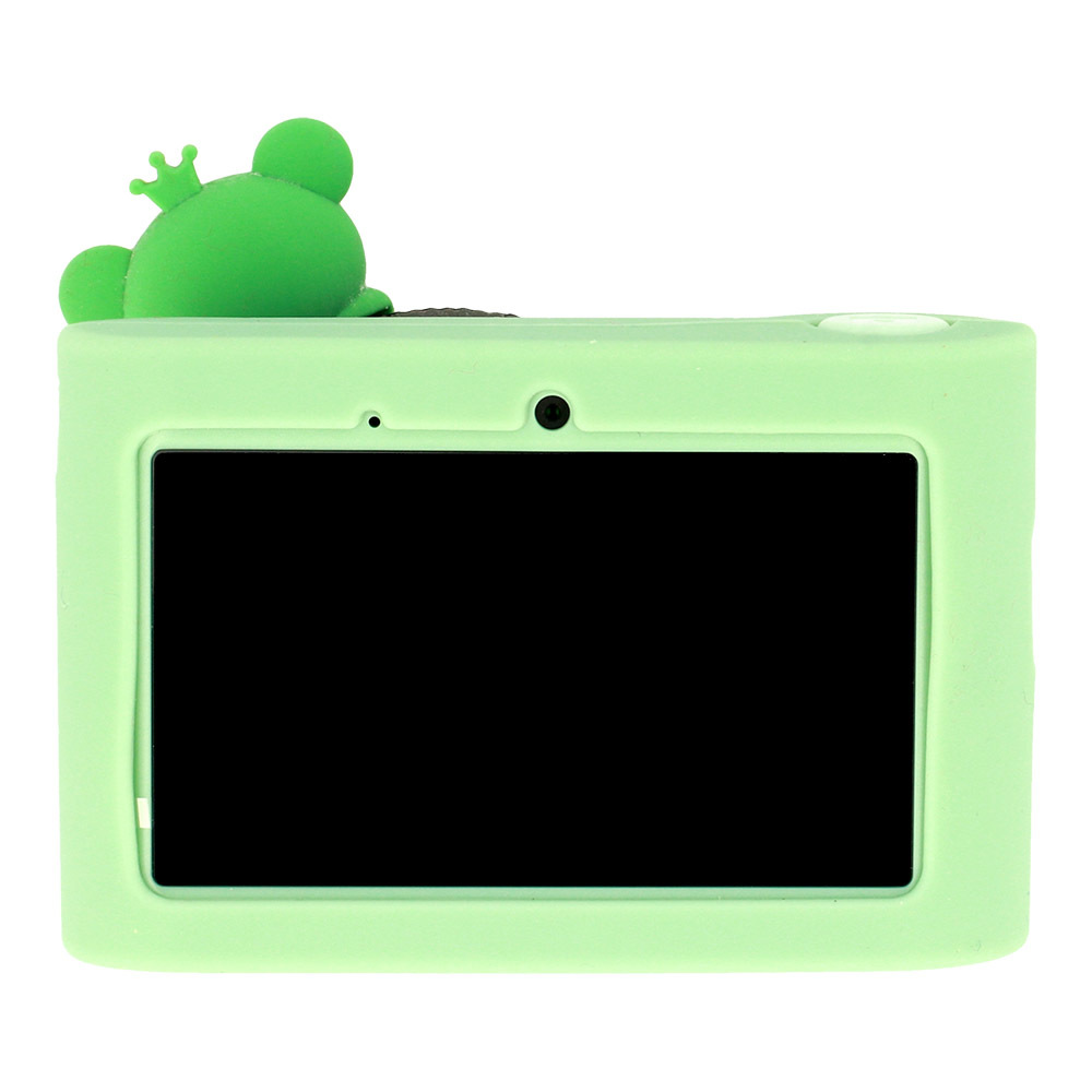 Digital camera for children C5 48Mpix, touchscreen, WiFi Frog