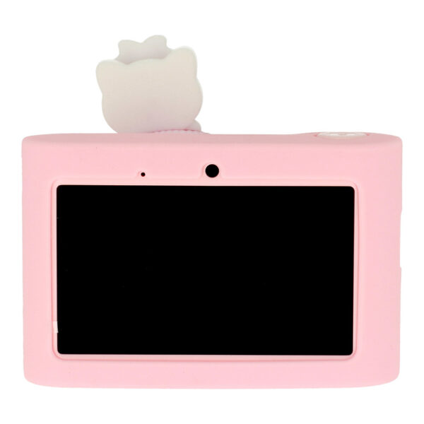 Digital camera for children C5 48Mpix, touchscreen, WiFi Kitty
