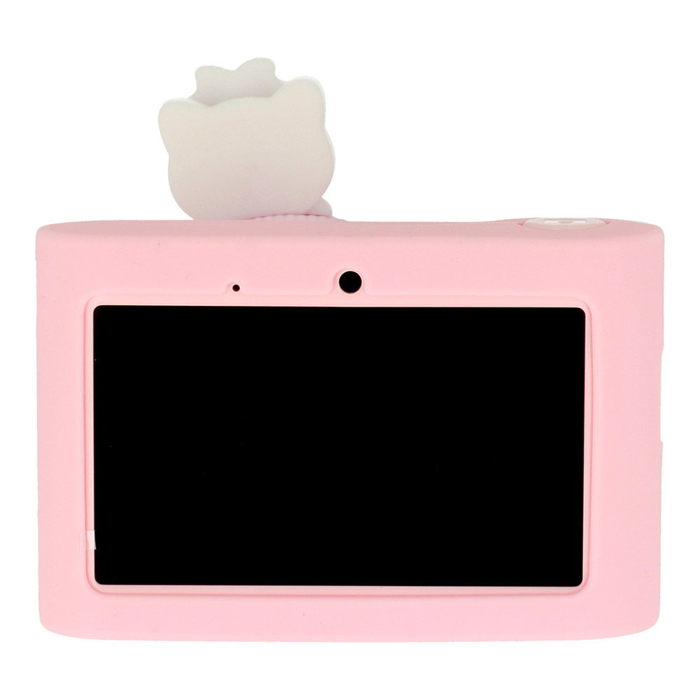 Digital camera for children C5 48Mpix, touchscreen, WiFi Kitty