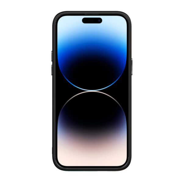 Tel Protect Magnetic Clear Case for Iphone 12 Pro Max Black