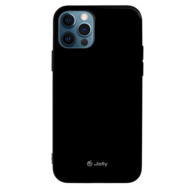 Jelly Case for Iphone 14 Pro black